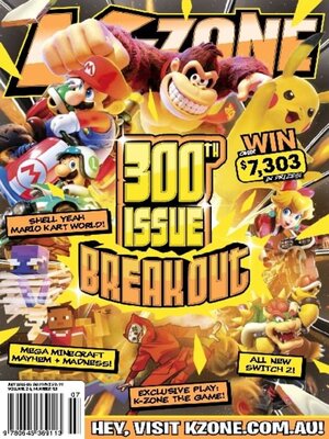 cover image of K-Zone